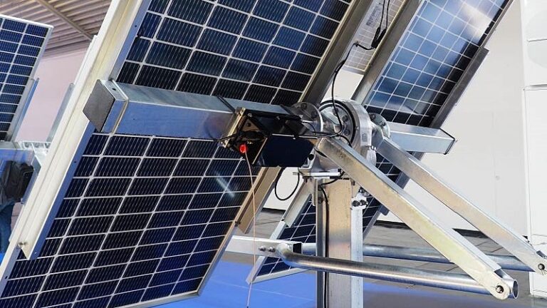 태양 추적형 태양광 발전 시스템의 효익