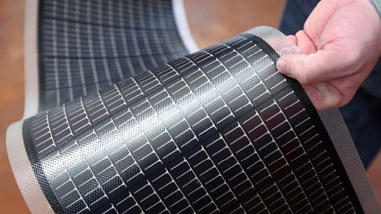 CIGS 패널과 PV 패널의 경제성 비교